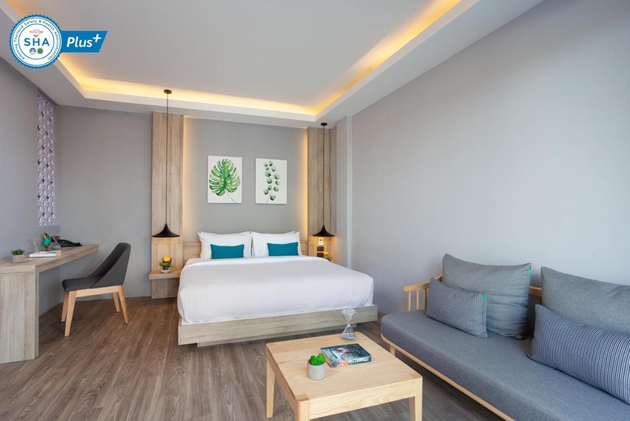 The Lake Chalong Hotel Sha Plus Dış mekan fotoğraf