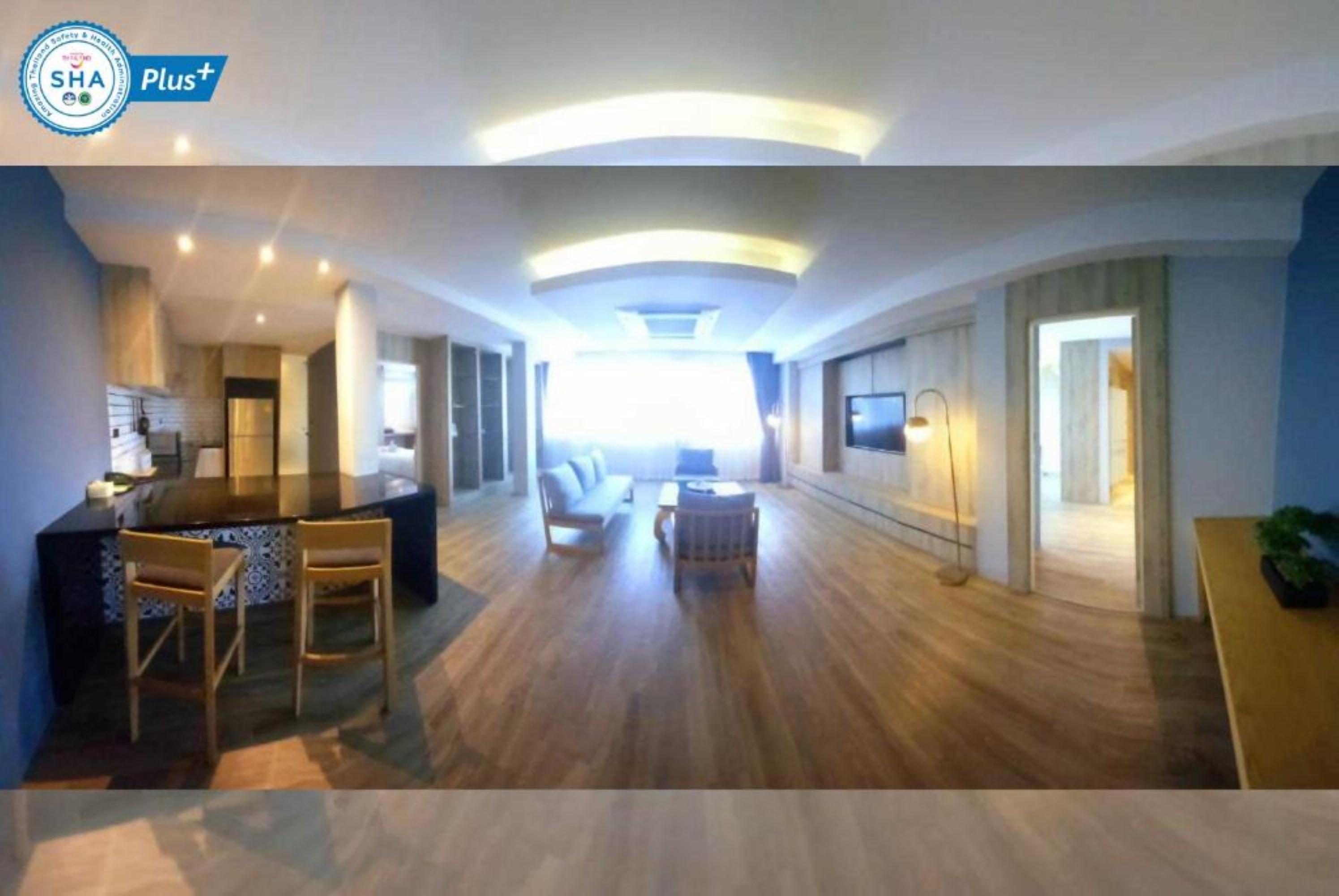 The Lake Chalong Hotel Sha Plus Dış mekan fotoğraf
