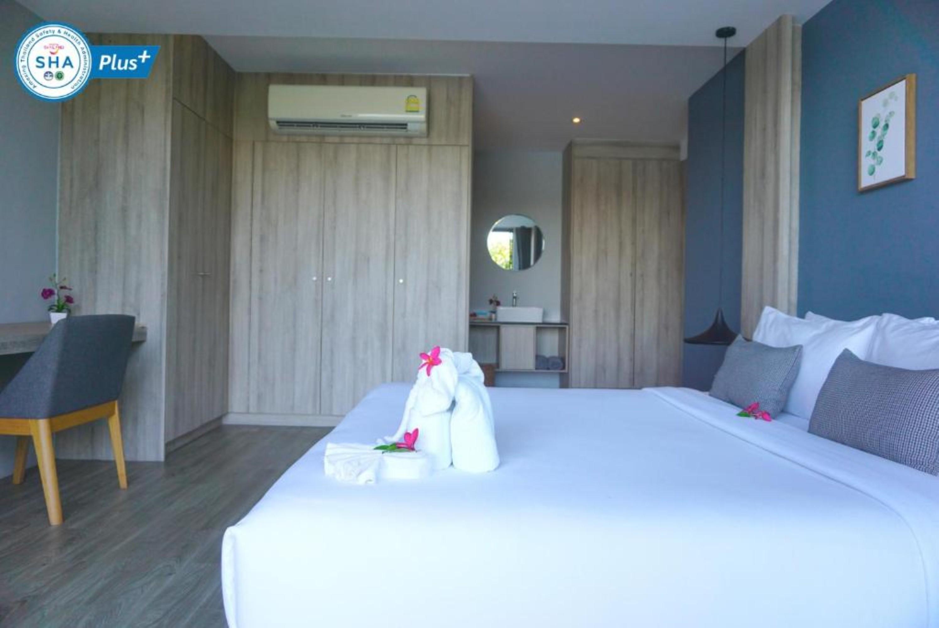 The Lake Chalong Hotel Sha Plus Dış mekan fotoğraf