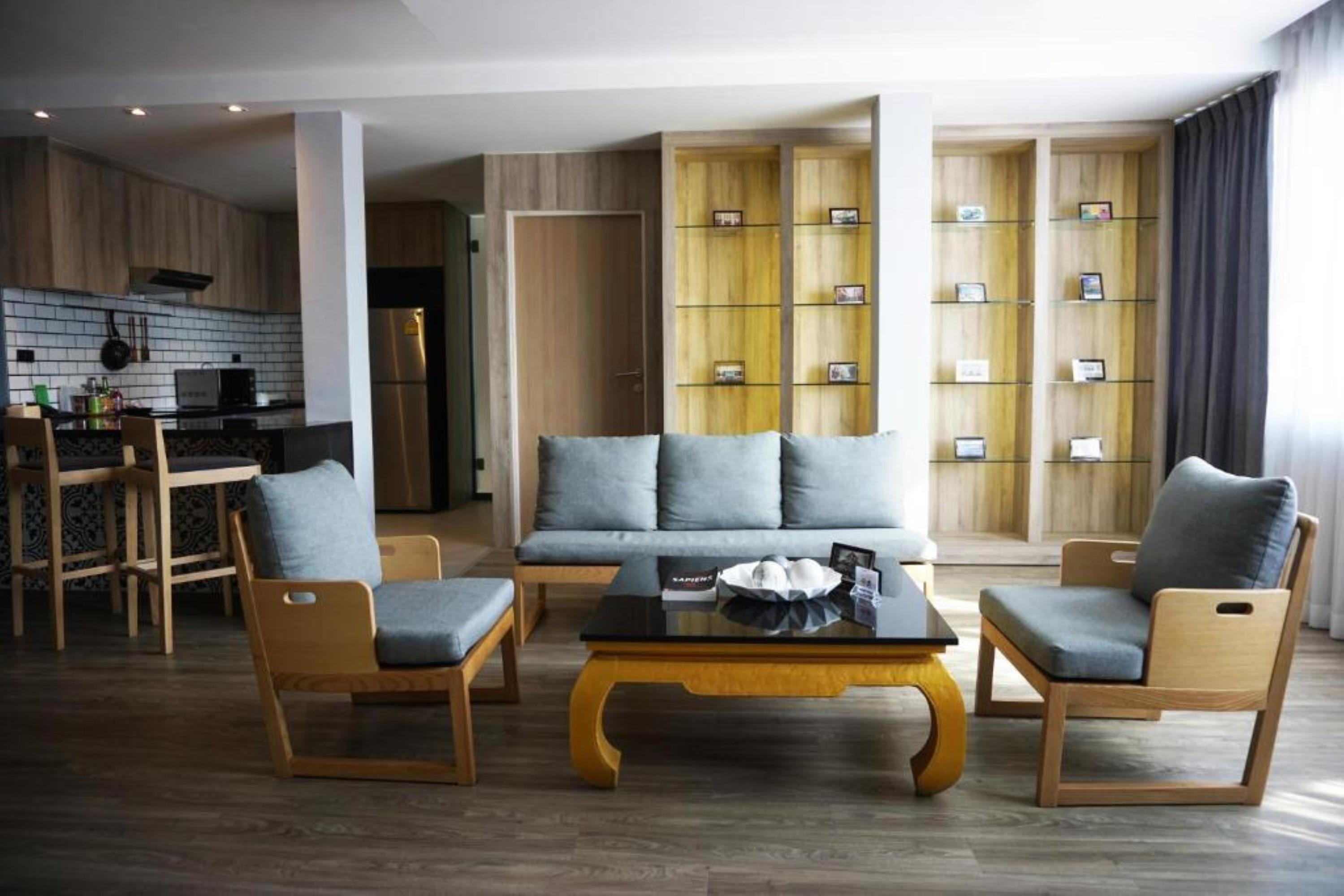The Lake Chalong Hotel Sha Plus Dış mekan fotoğraf