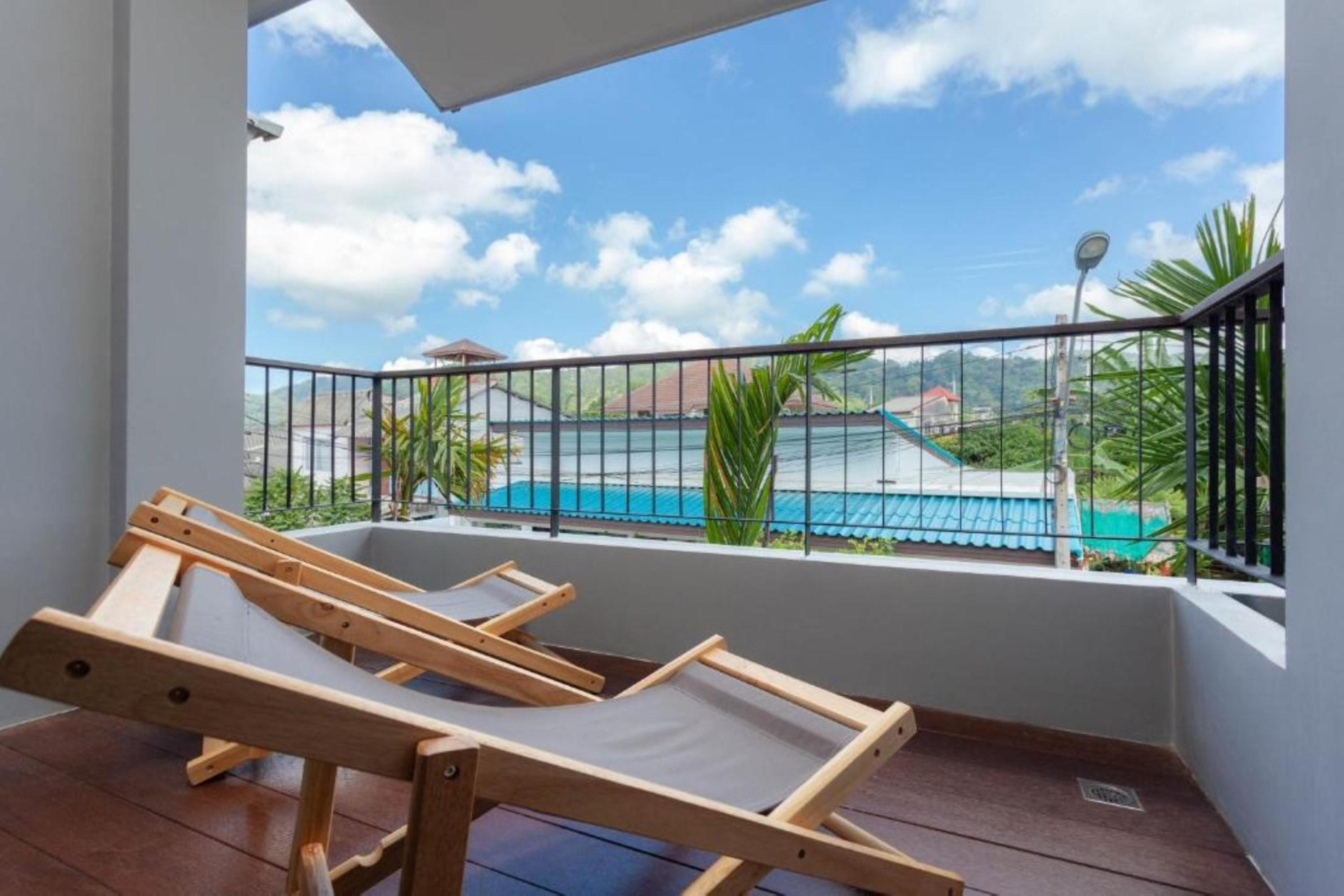 The Lake Chalong Hotel Sha Plus Dış mekan fotoğraf