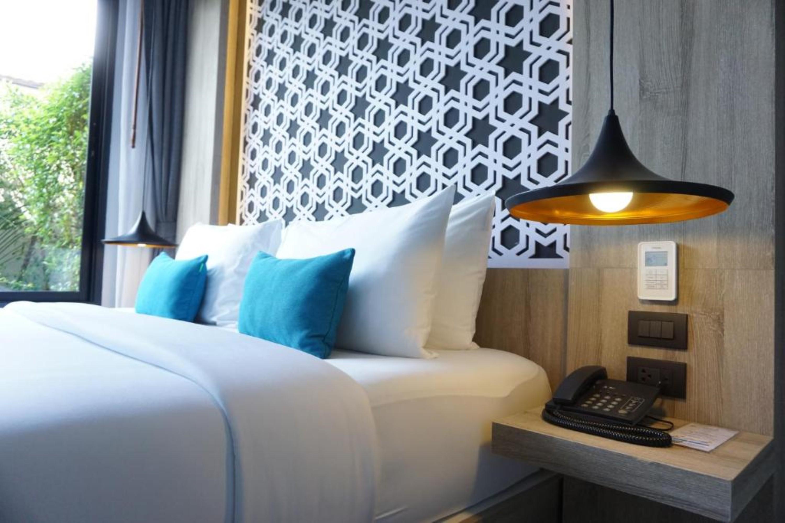 The Lake Chalong Hotel Sha Plus Dış mekan fotoğraf