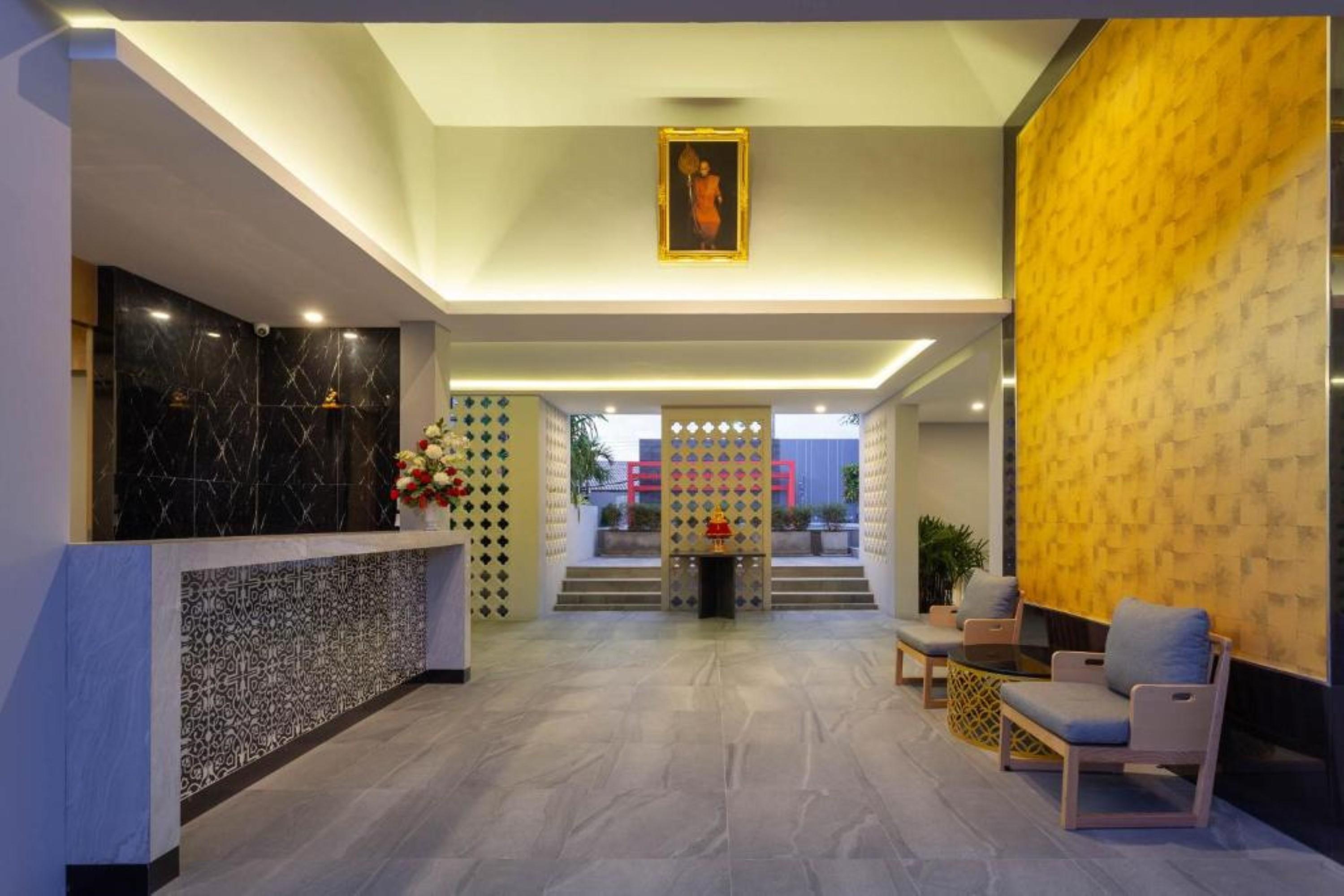 The Lake Chalong Hotel Sha Plus Dış mekan fotoğraf