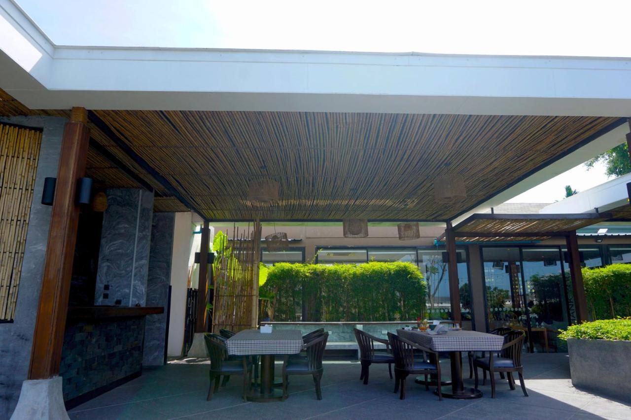 The Lake Chalong Hotel Sha Plus Dış mekan fotoğraf
