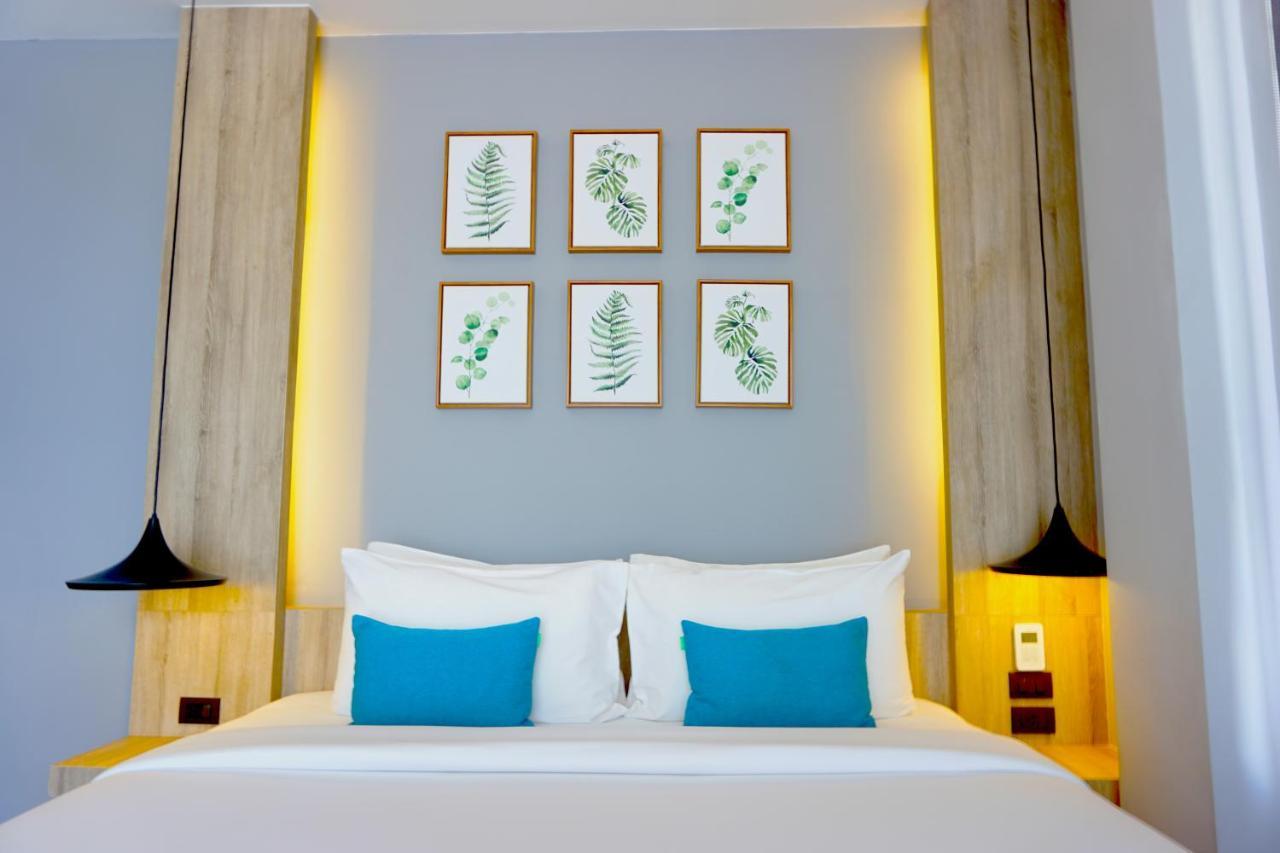 The Lake Chalong Hotel Sha Plus Dış mekan fotoğraf