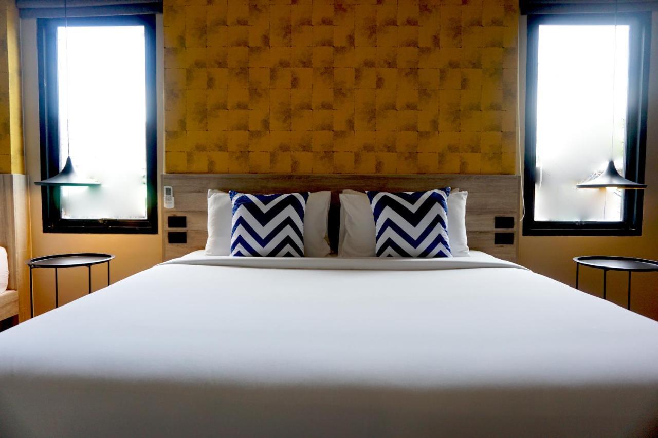 The Lake Chalong Hotel Sha Plus Dış mekan fotoğraf