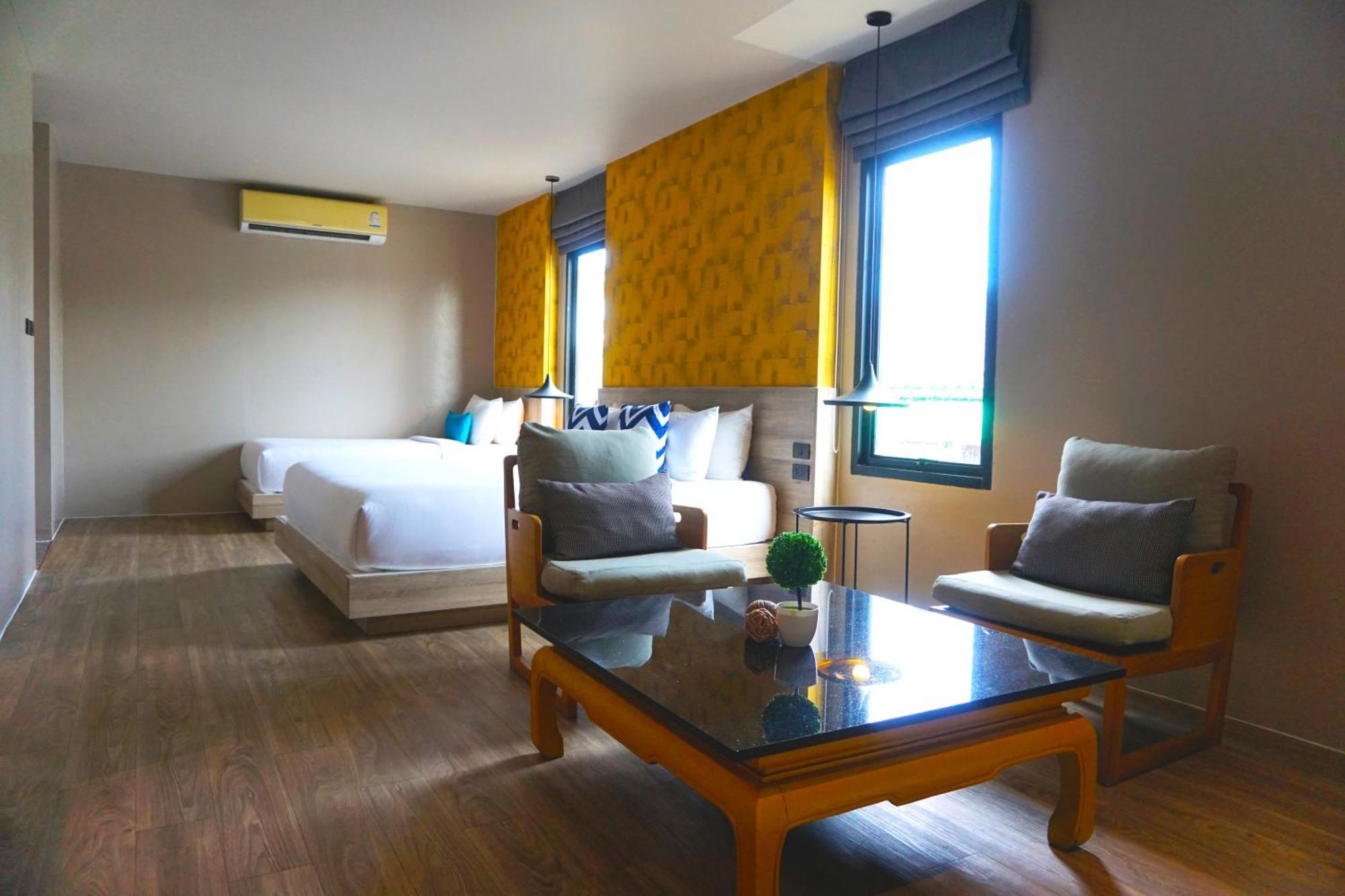 The Lake Chalong Hotel Sha Plus Dış mekan fotoğraf