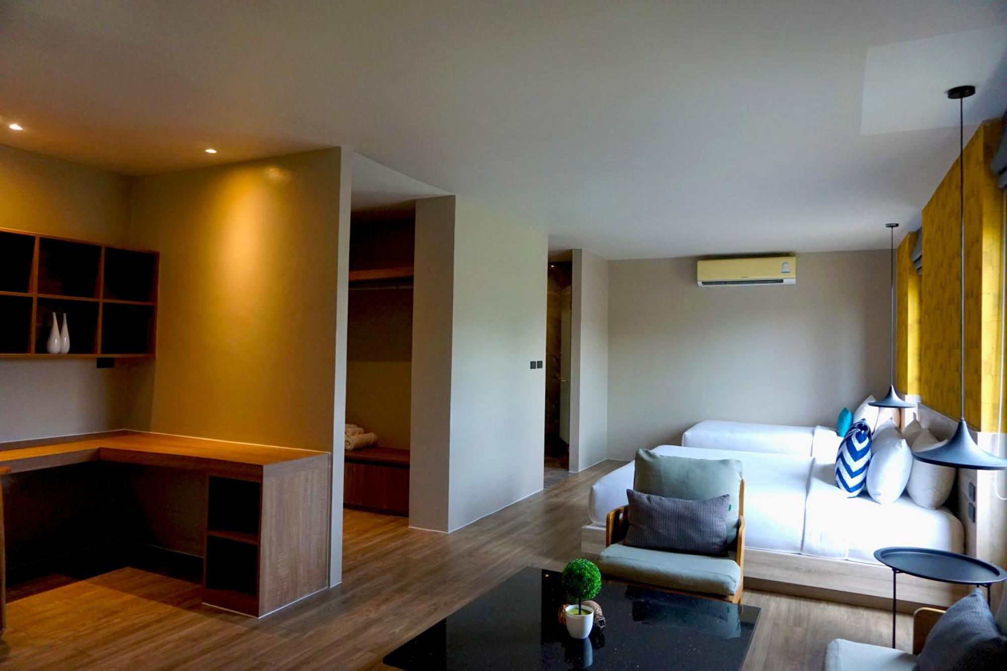 The Lake Chalong Hotel Sha Plus Dış mekan fotoğraf