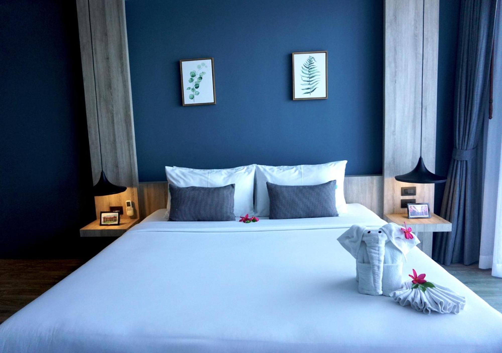 The Lake Chalong Hotel Sha Plus Dış mekan fotoğraf