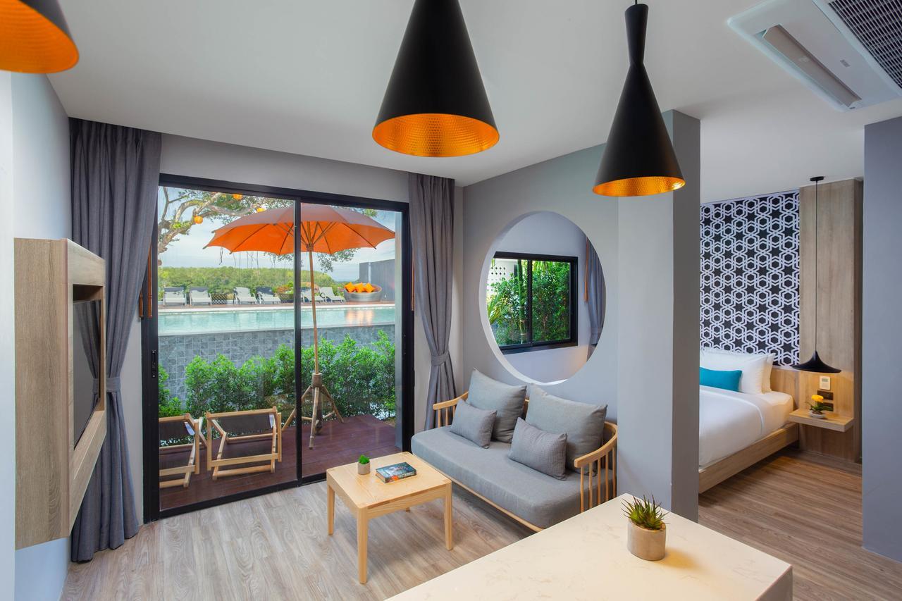 The Lake Chalong Hotel Sha Plus Dış mekan fotoğraf